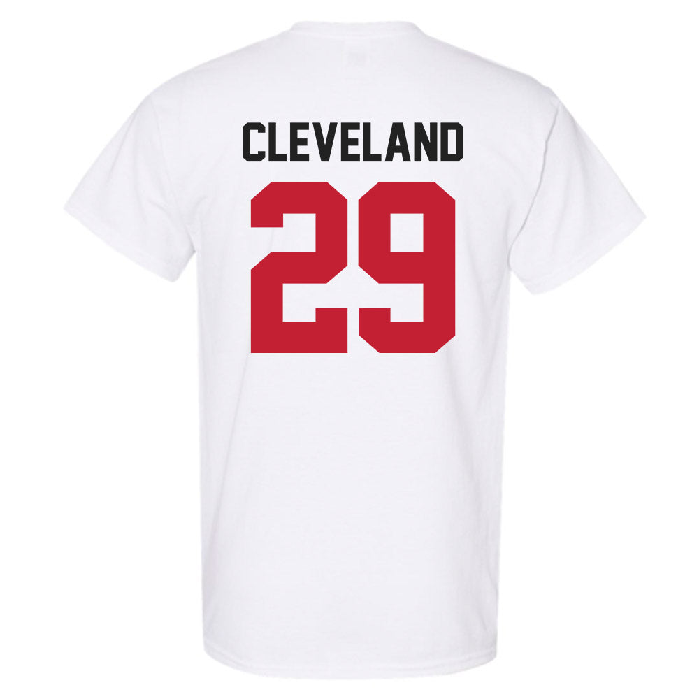 Ohio State - NCAA Women's Lacrosse : Bella Cleveland - T-Shirt