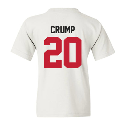 Ohio State - NCAA Women's Field Hockey : Katie Crump - Classic Shersey Youth T-Shirt-1