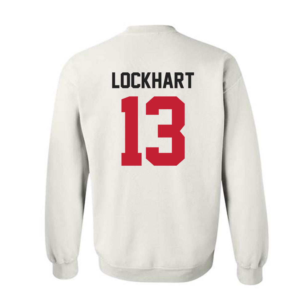 Ohio State - NCAA Football : Miles Lockhart - Crewneck Sweatshirt