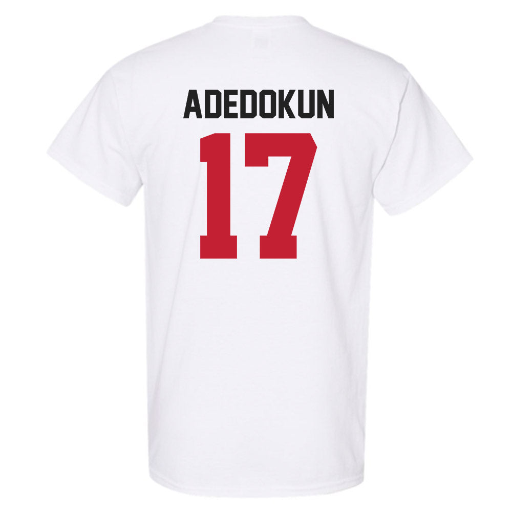 Ohio State - NCAA Men's Soccer : Michael Adedokun - Classic Shersey T-Shirt