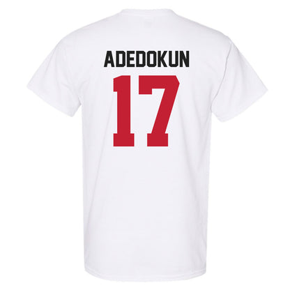 Ohio State - NCAA Men's Soccer : Michael Adedokun - Classic Shersey T-Shirt