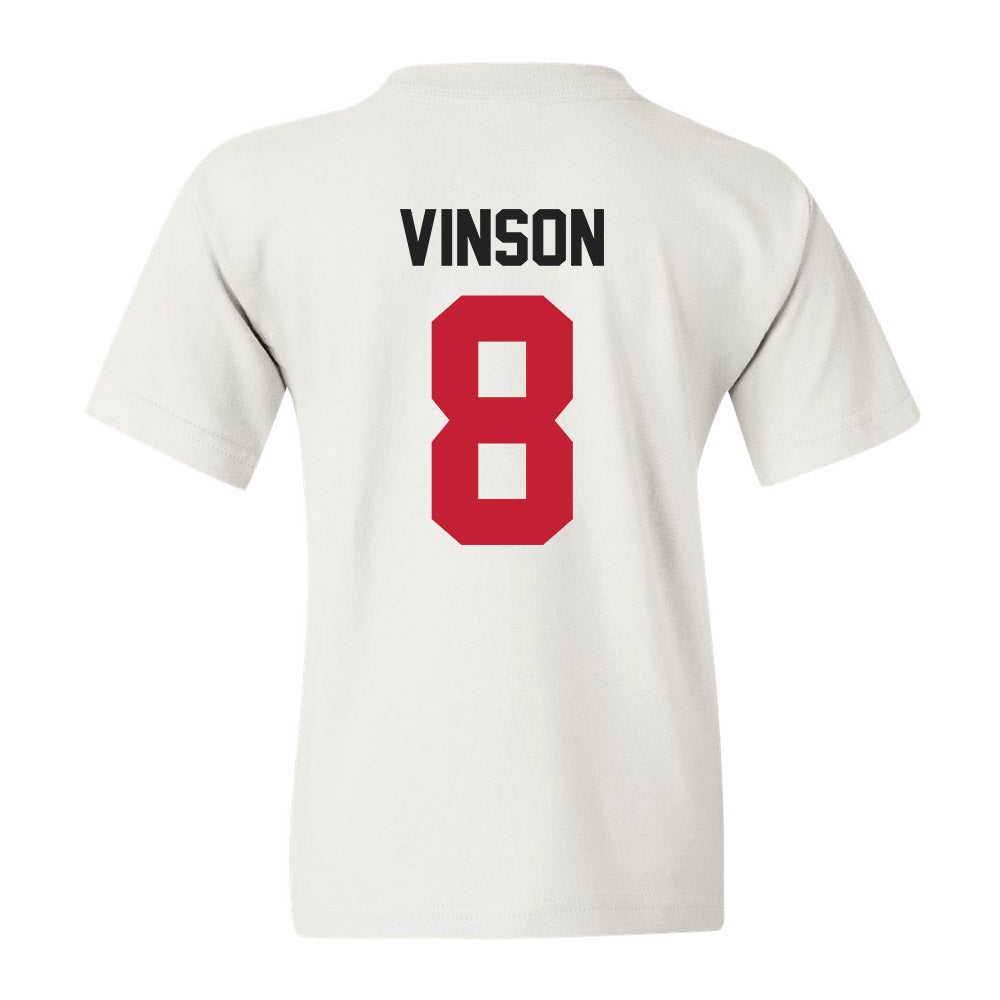 Ohio State - NCAA Women's Lacrosse : Brooke Vinson - Youth T-Shirt