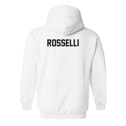 Ohio State - NCAA Wrestling : Jaxson Rosselli - Classic Shersey Hooded Sweatshirt-1