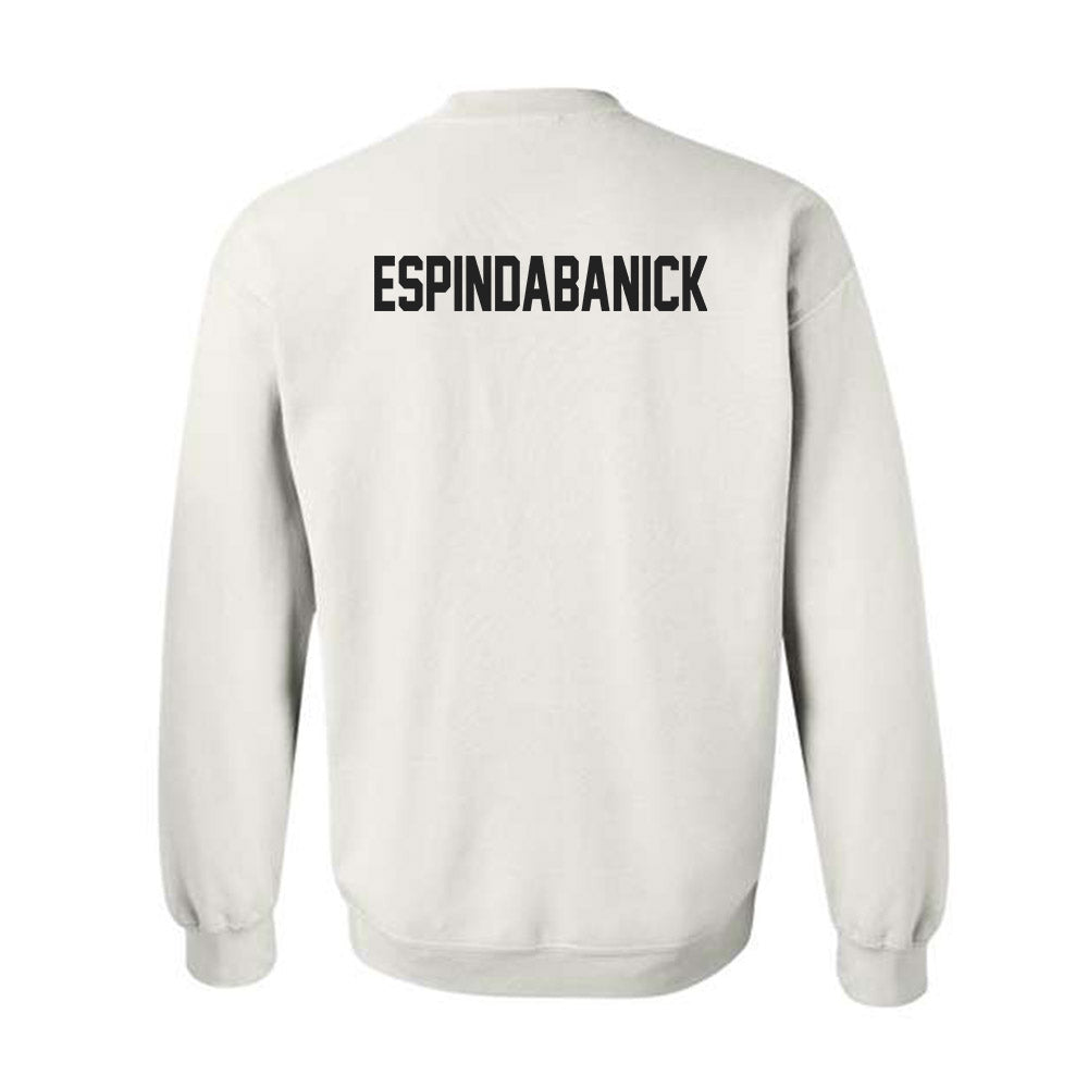 Ohio State - Dance Team : Bennet EspindaBanick - Classic Shersey Crewneck Sweatshirt-1