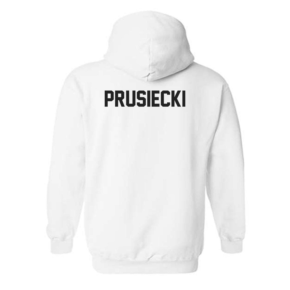 Ohio State - NCAA Women's Swimming & Diving : Mia Prusiecki - Classic Shersey Hooded Sweatshirt