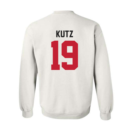Ohio State - NCAA Women's Field Hockey : Victoria Kutz - Classic Shersey Crewneck Sweatshirt-1