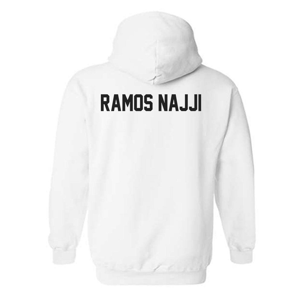 Ohio State - NCAA Women's Swimming & Diving : Maria Ramos Najji - Classic Shersey Hooded Sweatshirt