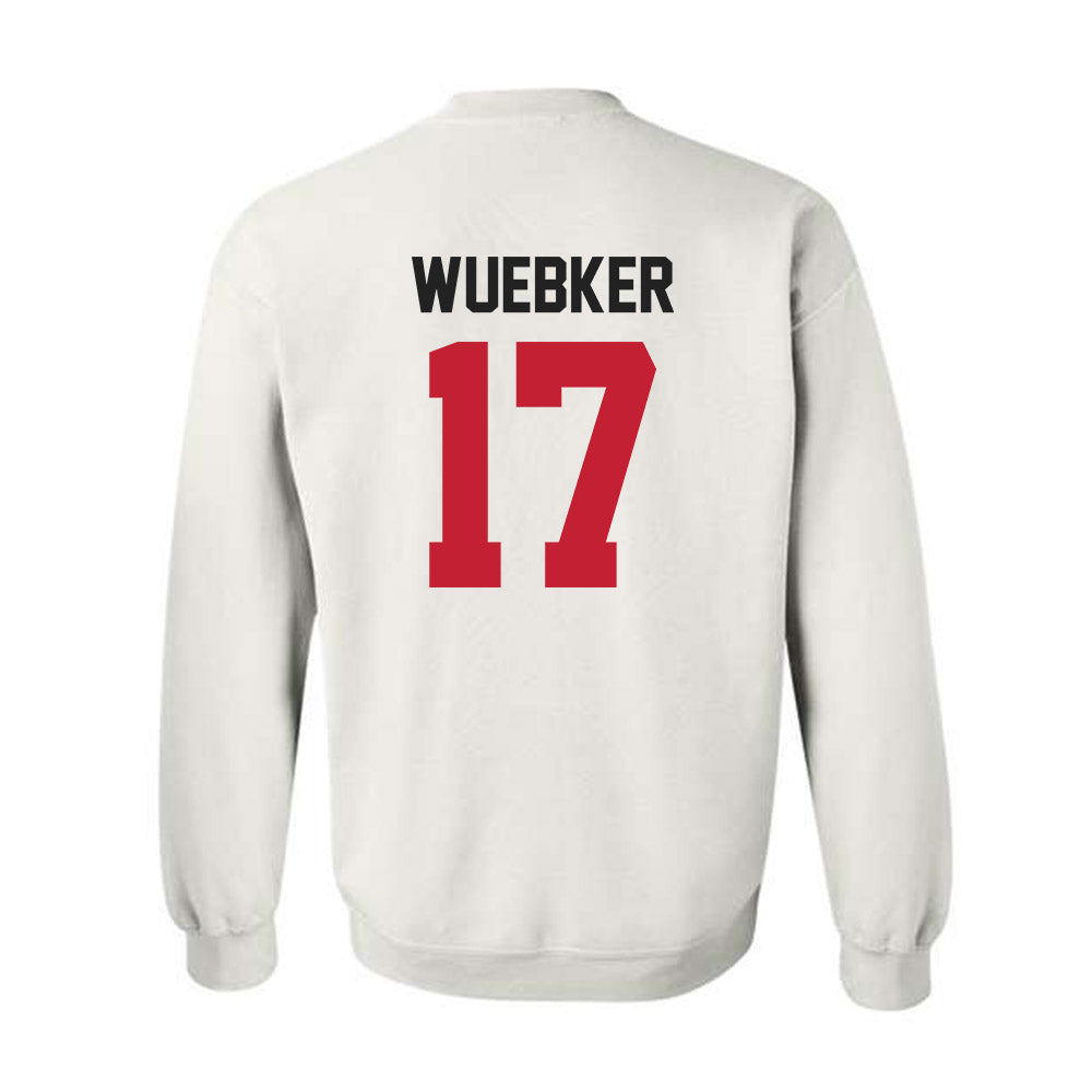 Ohio State - NCAA Women's Volleyball : Reese Wuebker - Crewneck Sweatshirt