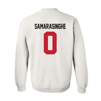 Ohio State - NCAA Women's Lacrosse : Camille Samarasinghe - Classic Shersey Crewneck Sweatshirt