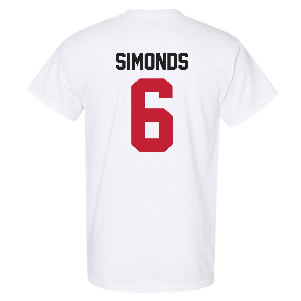 Ohio State - NCAA Women's Lacrosse : Maeve Simonds - T-Shirt