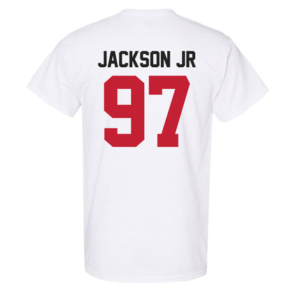 Ohio State - NCAA Football : Kenyatta Jackson Jr - T-Shirt