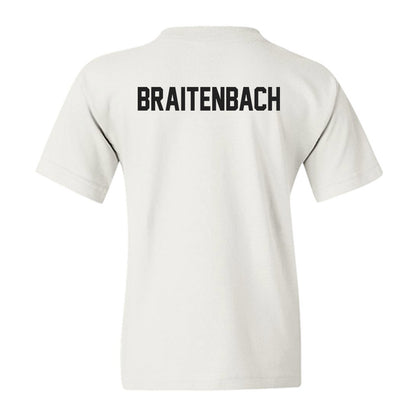 Ohio State - NCAA Men's Swimming & Diving : Ernest Braitenbach - Classic Shersey Youth T-Shirt-1