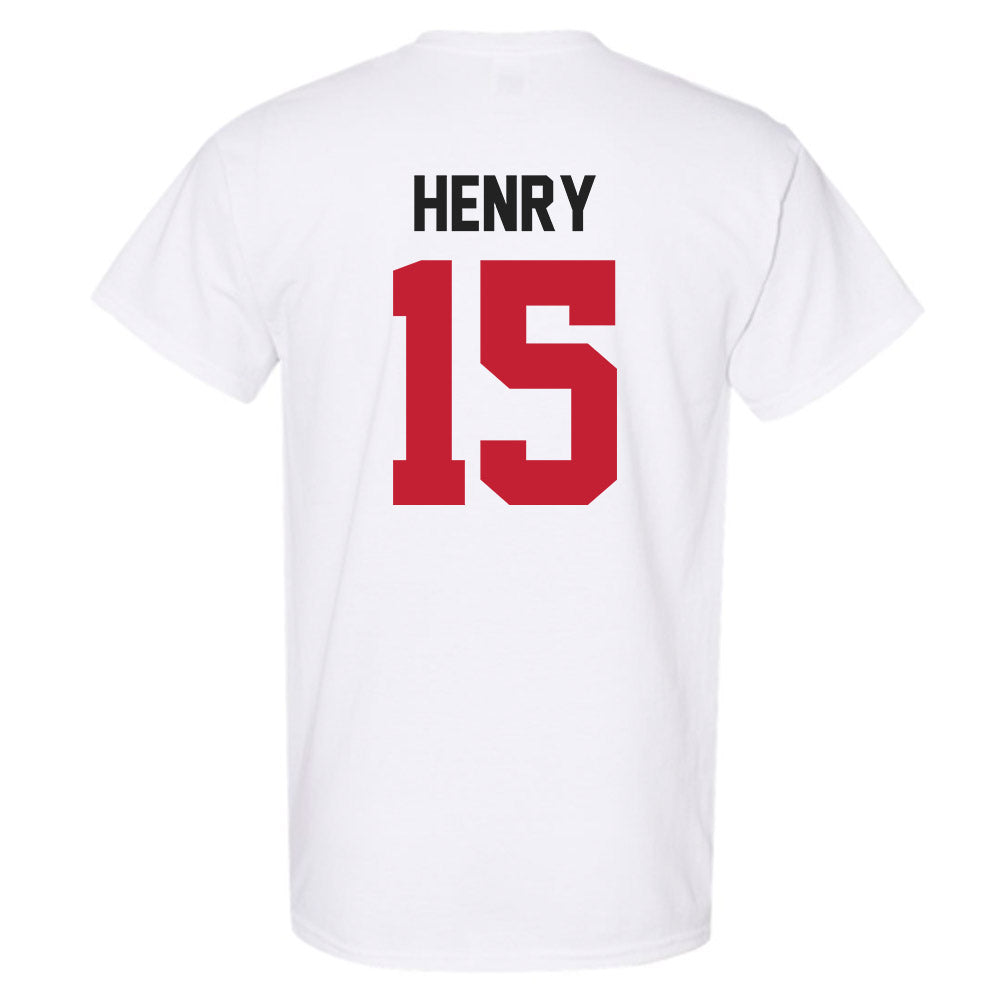 Ohio State - NCAA Women's Basketball : Seini Henry - Classic Shersey T-Shirt