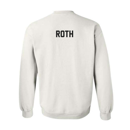 Ohio State - NCAA Men's Swimming & Diving : Joseph Roth - Classic Shersey Crewneck Sweatshirt