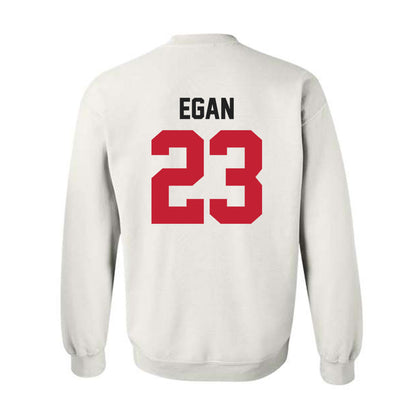 Ohio State - NCAA Women's Volleyball : Grace Egan - Crewneck Sweatshirt