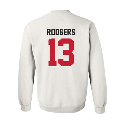 Ohio State - NCAA Football : Bryson Rodgers - Crewneck Sweatshirt