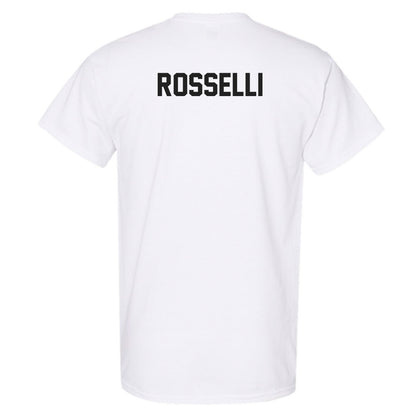 Ohio State - NCAA Wrestling : Jaxson Rosselli - Classic Shersey T-Shirt-1