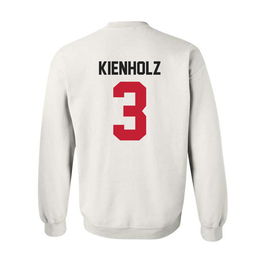 Ohio State - NCAA Football : Lincoln Kienholz - Crewneck Sweatshirt