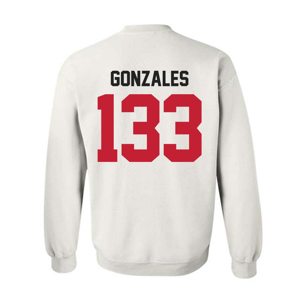 Ohio State - NCAA Wrestling : Andre Gonzales - Crewneck Sweatshirt