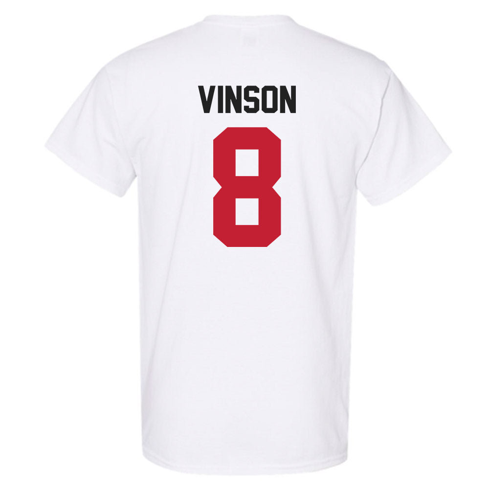 Ohio State - NCAA Women's Lacrosse : Brooke Vinson - T-Shirt