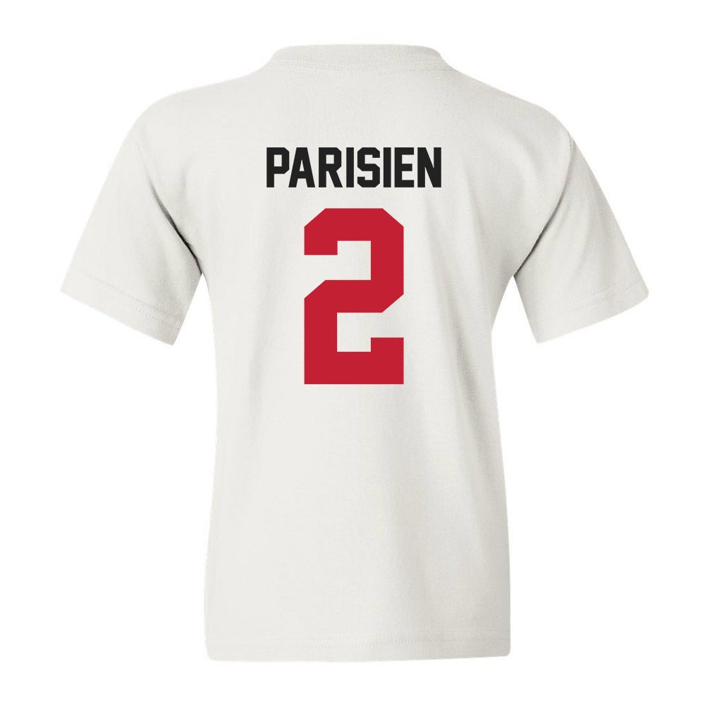 Ohio State - NCAA Softball : Hadley Parisien - Classic Shersey Youth T-Shirt