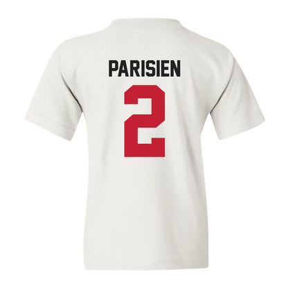Ohio State - NCAA Softball : Hadley Parisien - Classic Shersey Youth T-Shirt