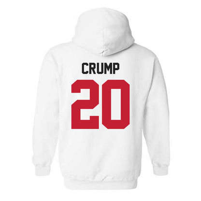 Ohio State - NCAA Women's Field Hockey : Katie Crump - Classic Shersey Hooded Sweatshirt-1