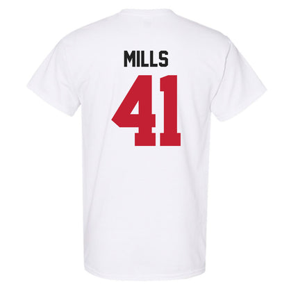 Ohio State - NCAA Football : Grant Mills - Classic Shersey T-Shirt-1