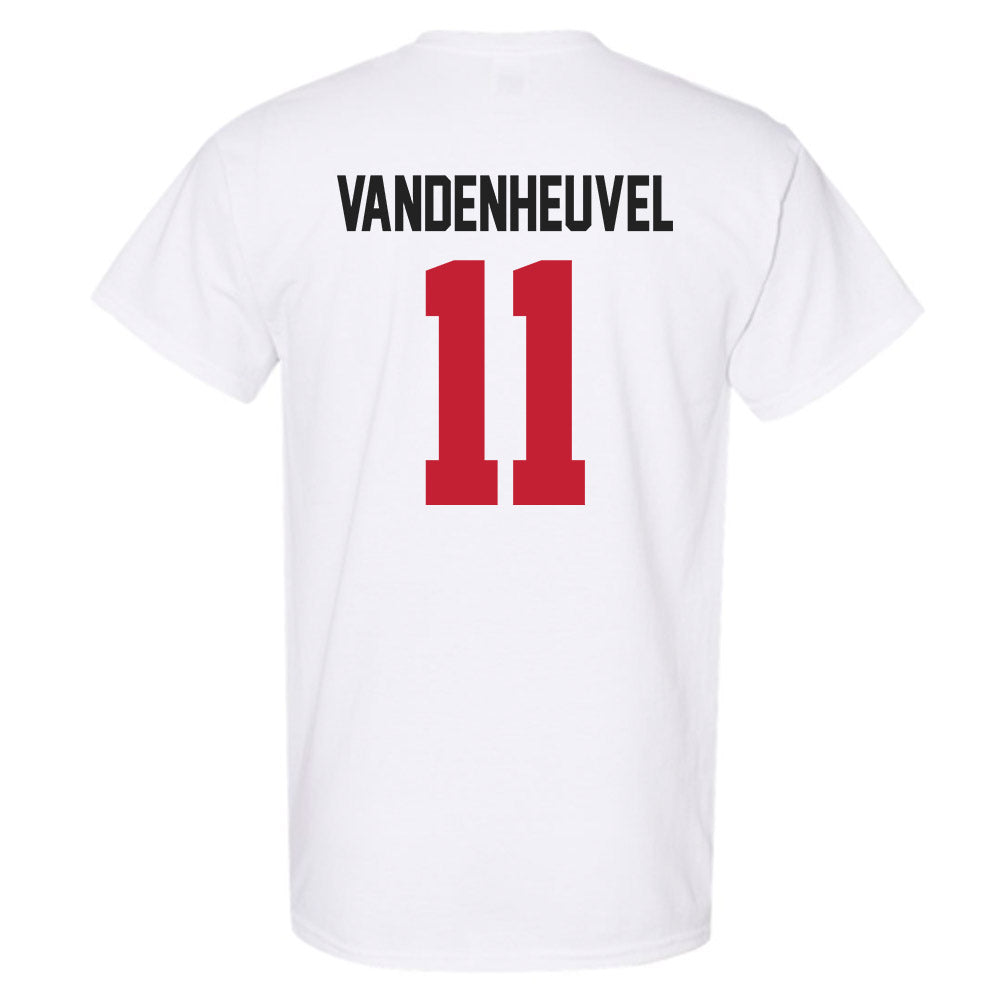 Ohio State - NCAA Baseball : Miles Vandenheuvel - Classic Shersey T-Shirt-1