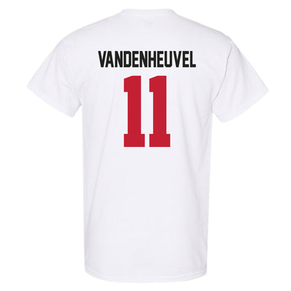 Ohio State - NCAA Baseball : Miles Vandenheuvel - Classic Shersey T-Shirt-1