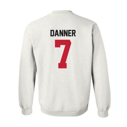 Ohio State - NCAA Women's Soccer : Lily Danner - Classic Shersey Crewneck Sweatshirt-1