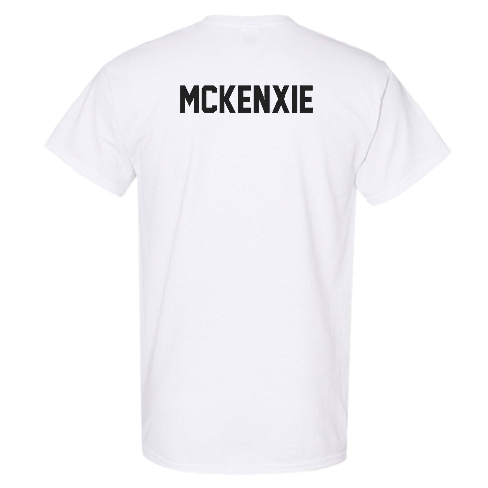 Ohio State - NCAA Men's Swimming & Diving : Malcolm McKenxie - Classic Shersey T-Shirt-1