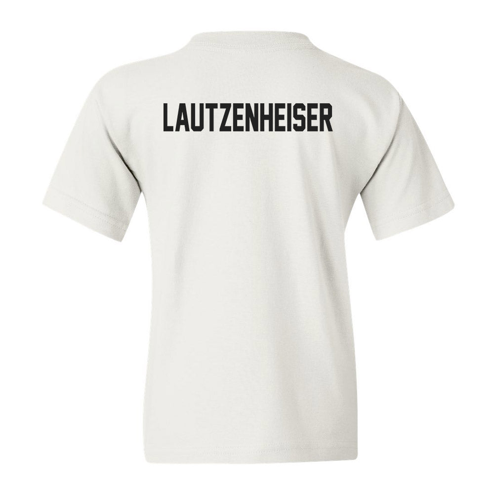 Ohio State - NCAA Wrestling : Garett Lautzenheiser - Youth T-Shirt