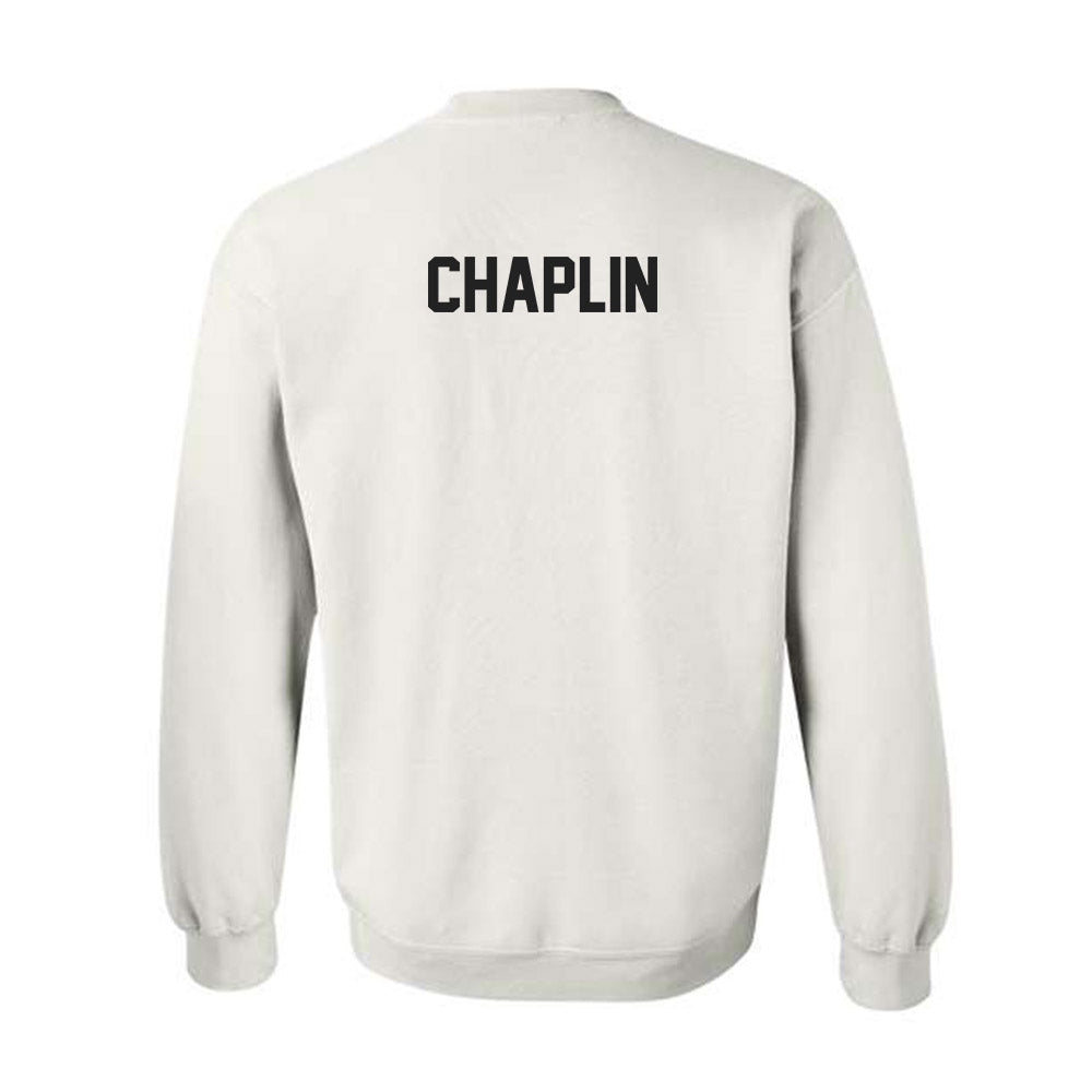 Ohio State - NCAA Men's Swimming & Diving : Clayton Chaplin - Crewneck Sweatshirt