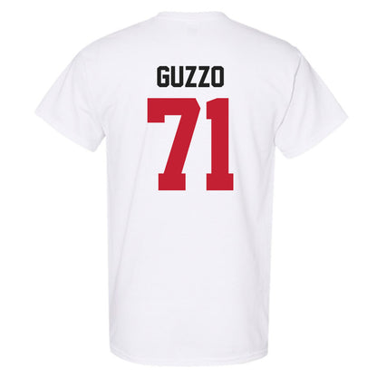 Ohio State - NCAA Men's Ice Hockey : Patrick Guzzo - T-Shirt