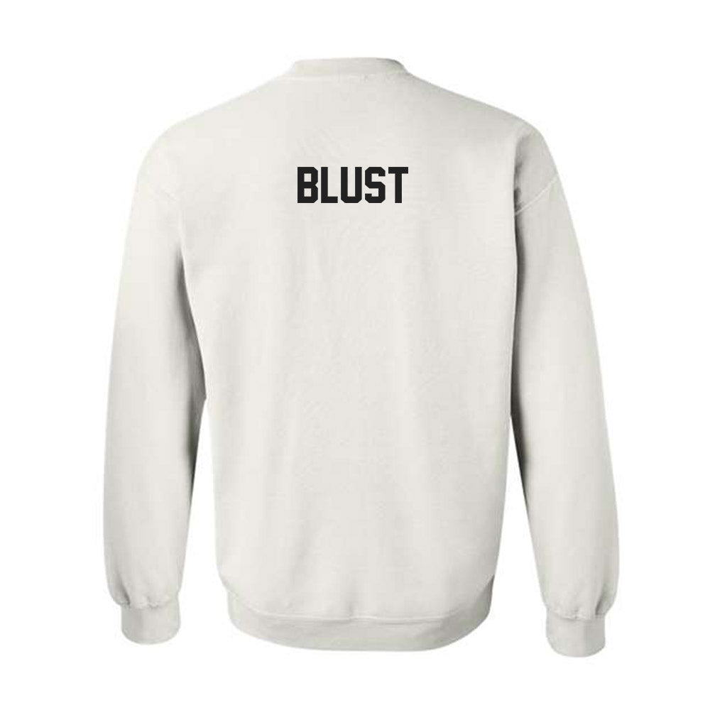 Ohio State - NCAA Cheerleading : Mia Blust - Classic Shersey Crewneck Sweatshirt-1