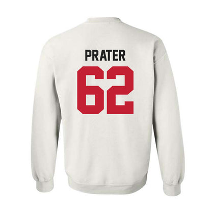 Ohio State - NCAA Football : Bryce Prater - Crewneck Sweatshirt