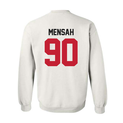 Ohio State - NCAA Football : Eric Mensah - Crewneck Sweatshirt