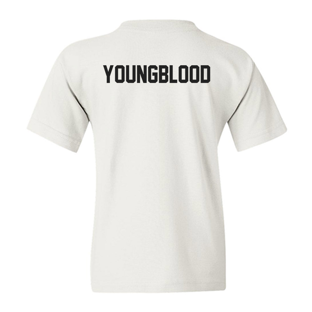 Ohio State - Dance Team : Molly Youngblood - Classic Shersey Youth T-Shirt-1