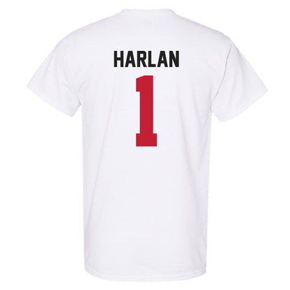 Ohio State - NCAA Women's Lacrosse : Delaney Harlan - T-Shirt