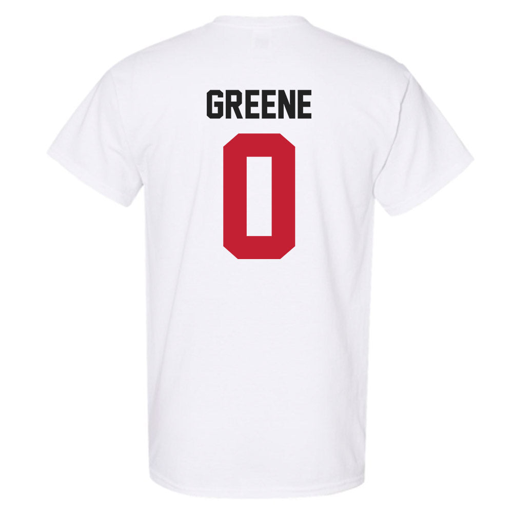 Ohio State - NCAA Women's Basketball : Madison Greene - T-Shirt