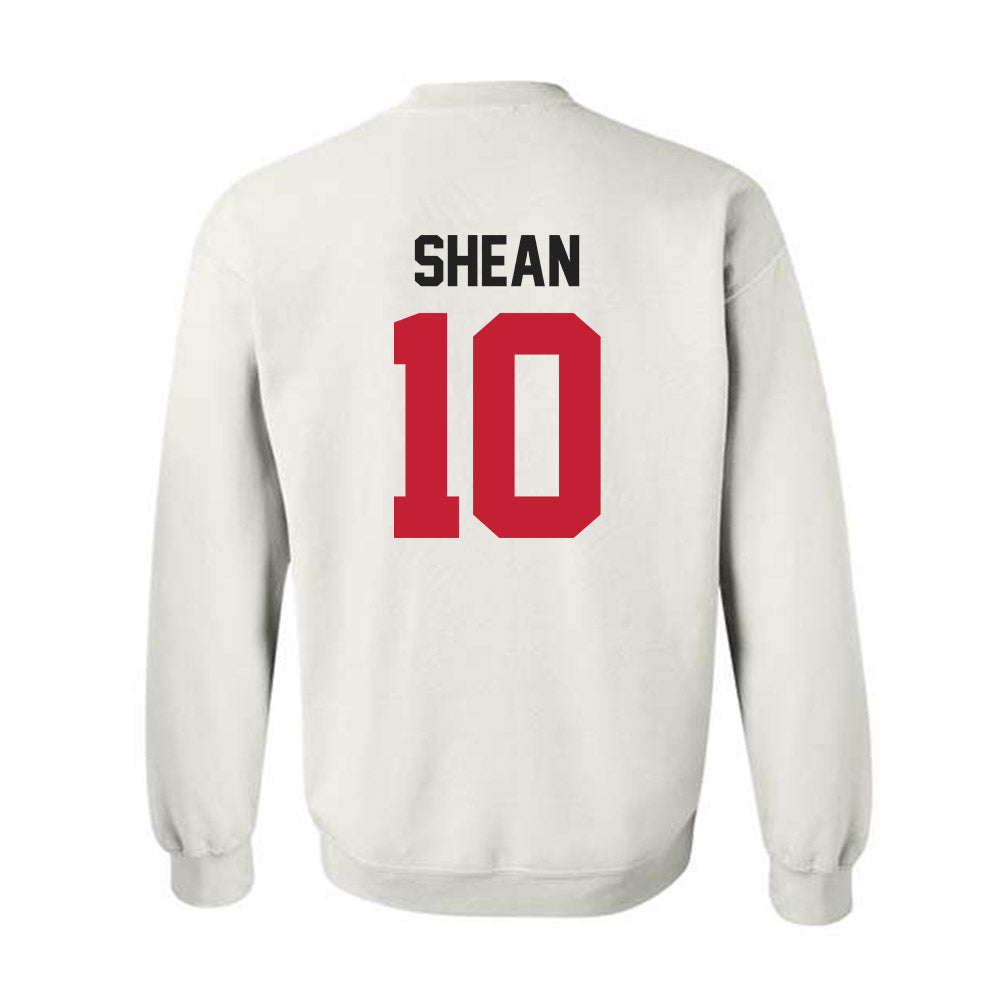 Ohio State - NCAA Men's Lacrosse : Ed Shean - Crewneck Sweatshirt