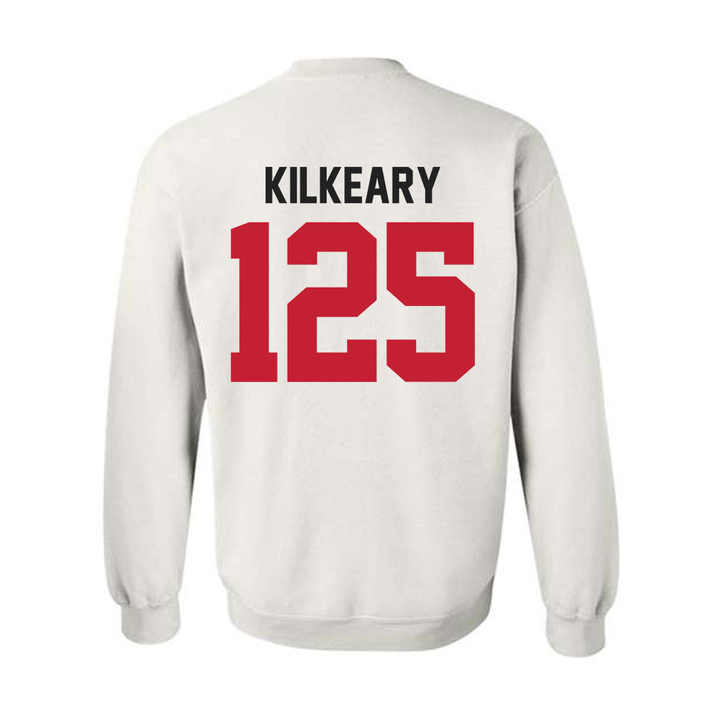 Ohio State - NCAA Wrestling : Vinny Kilkeary - Crewneck Sweatshirt