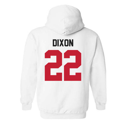 Ohio State - NCAA Women's Field Hockey : Grace Dixon - Classic Shersey Hooded Sweatshirt