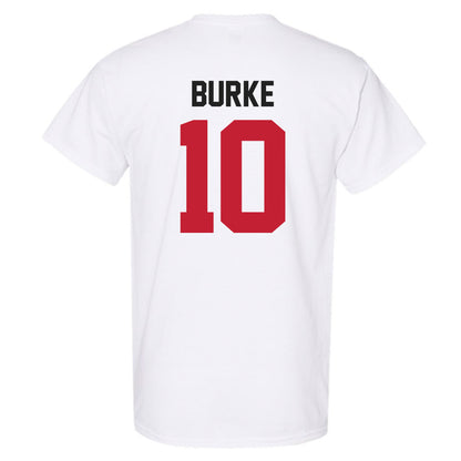 Ohio State - NCAA Football : Denzel Burke - T-Shirt