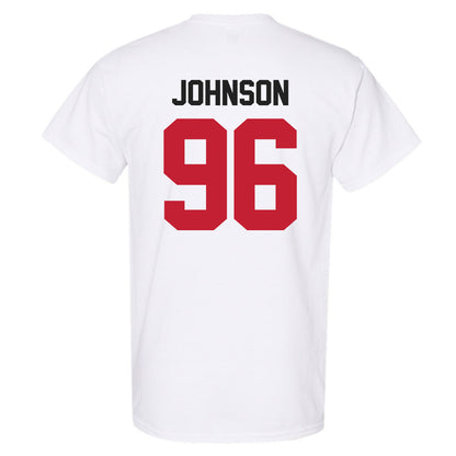 Ohio State - NCAA Football : Collin Johnson - T-Shirt