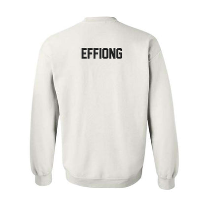 Ohio State - NCAA Women's Track & Field : Columba Effiong - Classic Shersey Crewneck Sweatshirt-1