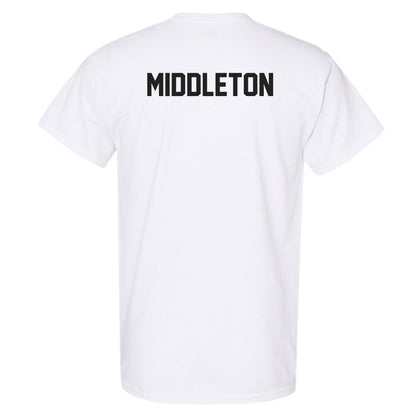 Ohio State - NCAA Men's Track & Field : Michael Middleton - Classic Shersey T-Shirt