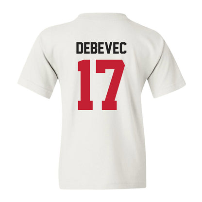 Ohio State - NCAA Women's Lacrosse : Chelsea Debevec - Youth T-Shirt