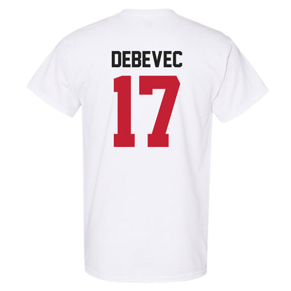 Ohio State - NCAA Women's Lacrosse : Chelsea Debevec - T-Shirt